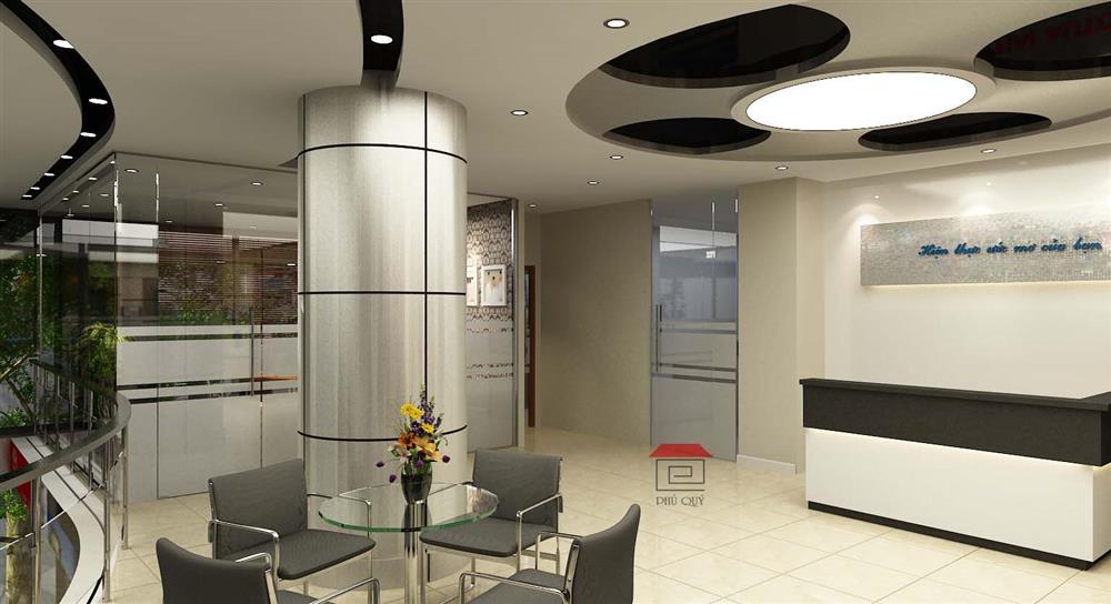 Văn Phòng Công Ty Ô Tô Bắc Quang